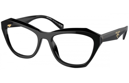 Lunettes de vue - Prada - VPR A20V - 16K1O1 BLACK