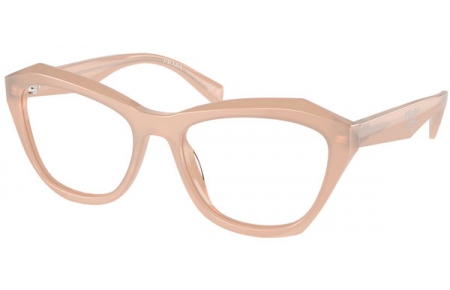 Lunettes de vue - Prada - VPR A20V - 19R1O1 OPAL NATURAL