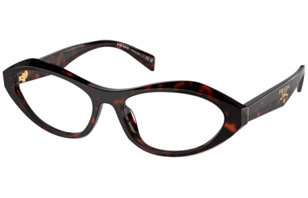 Monturas - Prada - VPR A21V - 17N1O1 ROOT TORTOISE