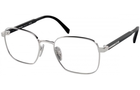 Monturas - Prada - VPR A55V - 1BC1O1 SILVER BLACK