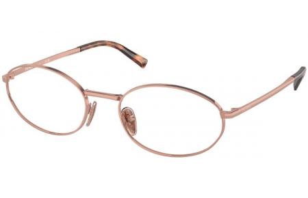 Monturas - Prada - VPR A57V - ZVF1O1 ROSE GOLD