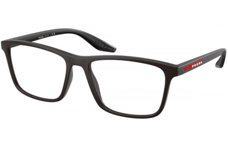 Monturas - Prada Linea Rossa - VPS 01QV - 18K1O1  MATTE GREY