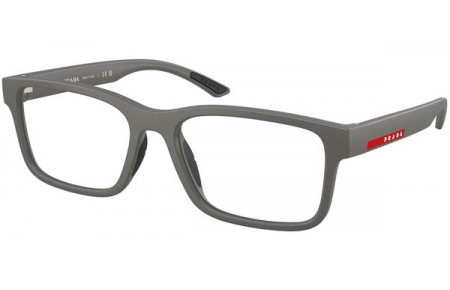 Monturas - Prada Linea Rossa - VPS 01RV - 16X1O1  METALLIC GREY