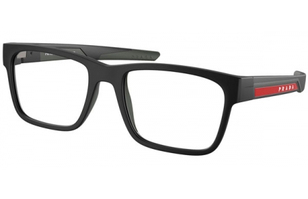 Monturas - Prada Linea Rossa - VPS 02PV - 18P1O1  MATTE BLACK