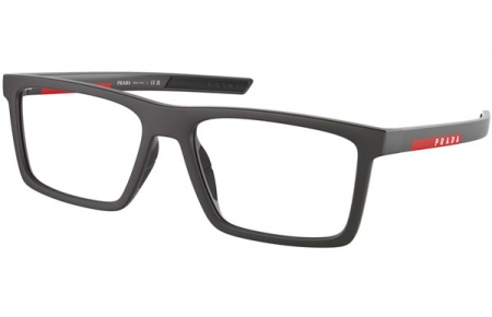 Monturas - Prada Linea Rossa - VPS 02QV - 18K1O1 MATTE GREY