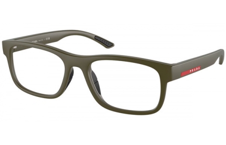 Monturas - Prada Linea Rossa - VPS 04QV - 15X1O1 MATTE MILITARY GREEN