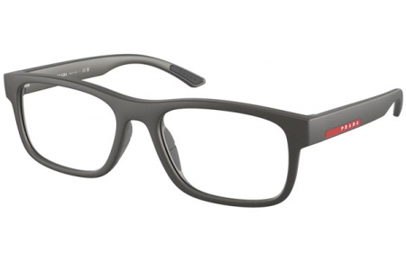 Monturas - Prada Linea Rossa - VPS 04QV - 16X1O1 GREY METAL