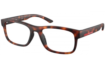 Monturas - Prada Linea Rossa - VPS 04QV - 17X1O1 RUBBER DARK HAVANA