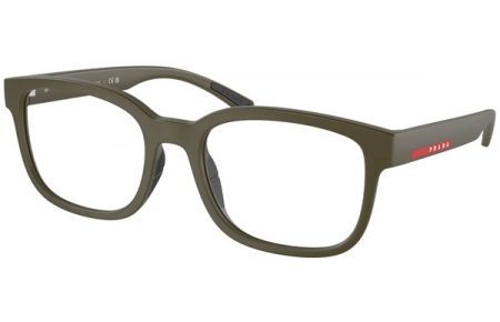 Monturas - Prada Linea Rossa - VPS 05QV - 15X1O1  MATTE MILITARY GREEN