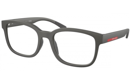 Monturas - Prada Linea Rossa - VPS 05QV - 16X1O1  GREY METAL