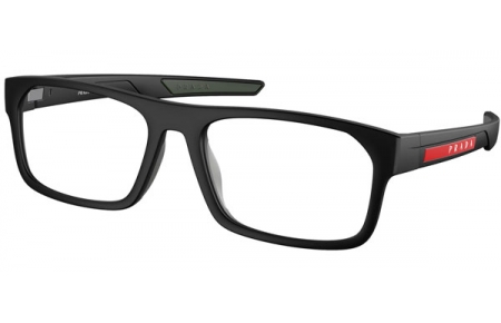 Monturas - Prada Linea Rossa - VPS 08OV - 18P1O1  MATTE BLACK