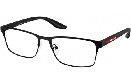 Monturas - Prada Linea Rossa - VPS 50PV - 1BO1O1  MATTE BLACK