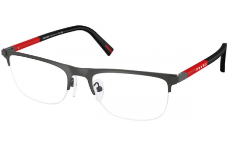 Monturas - Prada Linea Rossa - VPS 50RV - 06P1O1  RUBBER GREY