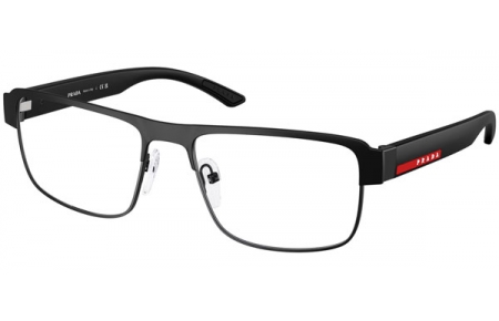 Monturas - Prada Linea Rossa - VPS 51RV - 07F1O1  MATTE BLACK