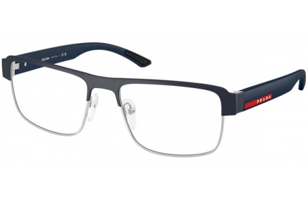 Frames - Prada Linea Rossa - VPS 51RV - TFY1O1  RUBBER BALTIC BLUE