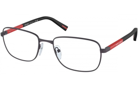 Monturas - Prada Linea Rossa - VPS 52QV - 06P1O1 RUBBER GREY