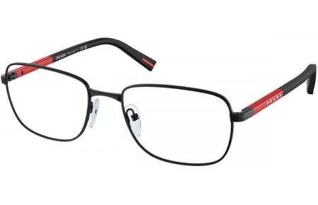 Monturas - Prada Linea Rossa - VPS 52QV - 1BO1O1 MATTE BLACK