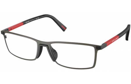 Monturas - Prada Linea Rossa - VPS 53QV - 06P1O1 RUBBER GREY