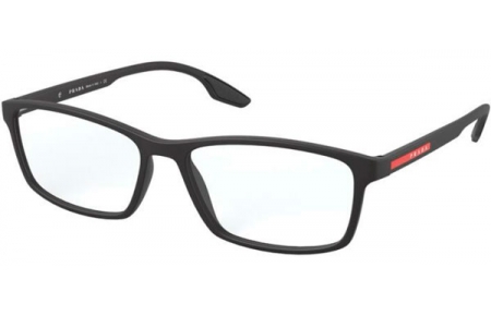 Monturas - Prada Linea Rossa - VPS 04MV  - 1BO1O1 MATTE BLACK