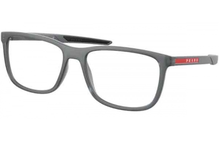 Monturas - Prada Linea Rossa - VPS 07OV - 13C1O1 TRANSPARENT BLACK