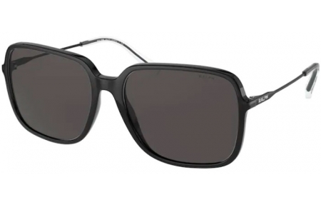 Gafas de Sol - RALPH Ralph Lauren - RA5272 - 500187 SHINY BLACK // DARK GREY