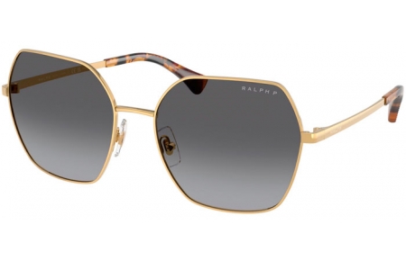 Gafas de Sol - RALPH Ralph Lauren - RA4138 - 9004T3  SHINY GOLD // GREY GRADIENT POLARIZED