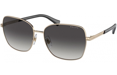 Gafas de Sol - RALPH Ralph Lauren - RA4141 - 91168G  SHINY PALE GOLD // GREY GRADIENT