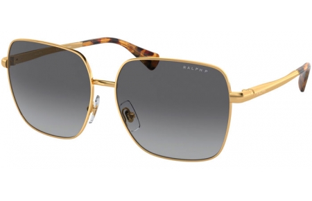 Gafas de Sol - RALPH Ralph Lauren - RA4142 - 9004T5  SHINY GOLD // GREY GRADIENT POLARIZED