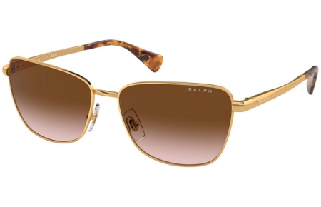 Gafas de Sol - RALPH Ralph Lauren - RA4143 - 900413  SHINY GOLD // BROWN GRADIENT