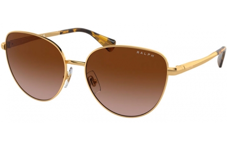 Gafas de Sol - RALPH Ralph Lauren - RA4144 - 900413  SHINY GOLD // BROWN GRADIENT