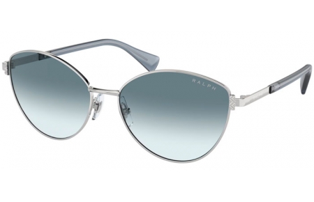 Gafas de Sol - RALPH Ralph Lauren - RA4145 - 900119  SHINY SILVER // BLUE GRADIENT