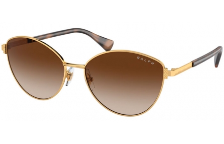 Gafas de Sol - RALPH Ralph Lauren - RA4145 - 900413  SHINY GOLD // BROWN GRADIENT