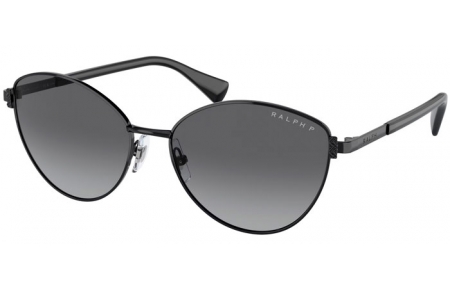 Gafas de Sol - RALPH Ralph Lauren - RA4145 - 9230T3  SHINY BLACK // GREY GRADIENT POLARIZED