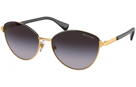 Gafas de Sol - RALPH Ralph Lauren - RA4145 - 94578G  SHINY GOLD // GREY GRADIENT BLUE