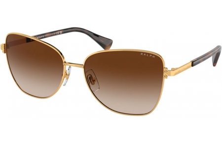 Gafas de Sol - RALPH Ralph Lauren - RA4146 - 900413  SHINY GOLD // BROWN GRADIENT