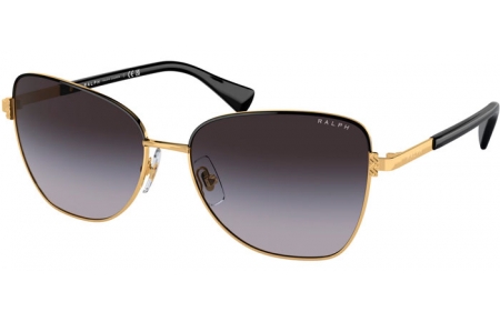 Gafas de Sol - RALPH Ralph Lauren - RA4146 - 94578G  SHINY GOLD // GREY GRADIENT