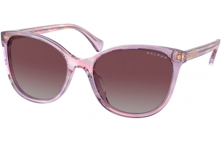 Gafas de Sol - RALPH Ralph Lauren - RA5282U - 603662  STRIPED PURPLE // VIOLET GRADIENT POLARIZED