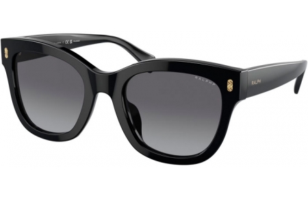 Gafas de Sol - RALPH Ralph Lauren - RA5301U - 5001T3  SHINY BLACK // GREY GRADIENT POLARIZED