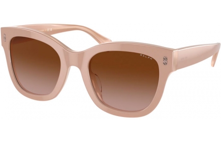 Gafas de Sol - RALPH Ralph Lauren - RA5301U - 606313  BEIGE // BROWN GRADIENT