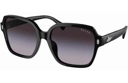 Gafas de Sol - RALPH Ralph Lauren - RA5304U - 50018G  SHINY BLACK // GREY GRADIENT