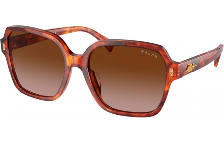 Gafas de Sol - RALPH Ralph Lauren - RA5304U - 601113  HAVANA ORANGE // BROWN GRADIENT