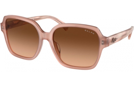 Gafas de Sol - RALPH Ralph Lauren - RA5304U - 611474  SHINY PINK BEIGE // BROWN GRADIENT