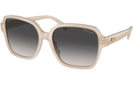 Gafas de Sol - RALPH Ralph Lauren - RA5304U - 61618G  SHINY CREAM // GREY GRADIENT