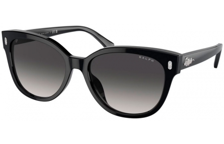 Gafas de Sol - RALPH Ralph Lauren - RA5305U - 50018G  SHINY BLACK // GREY GRADIENT