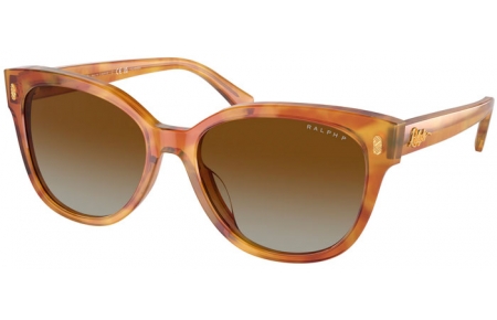 Gafas de Sol - RALPH Ralph Lauren - RA5305U - 6060T5  HAVANA ORANGE // BROWN GRADIENT POLARIZED