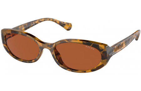 Gafas de Sol - RALPH Ralph Lauren - RA5306U - 583673  YELLOW HAVANA // DARK BROWN