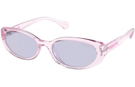 Gafas de Sol - RALPH Ralph Lauren - RA5306U - 61211A  SHINY TRANSPARENT LILAC // VIOLET