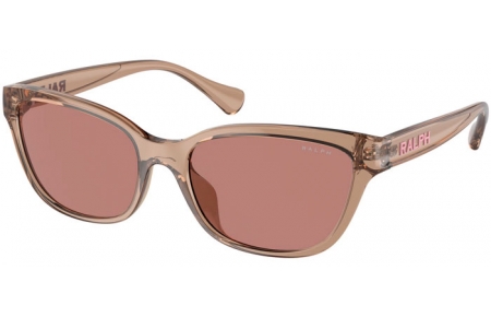 Gafas de Sol - RALPH Ralph Lauren - RA5307U - 612073  TRANSPARENT LIGHT BEIGE // LIGHT PINK