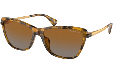 Gafas de Sol - RALPH Ralph Lauren - RA5308U - 5836T5  YELLOW HAVANA // BROWN GRADIENT POLARIZED