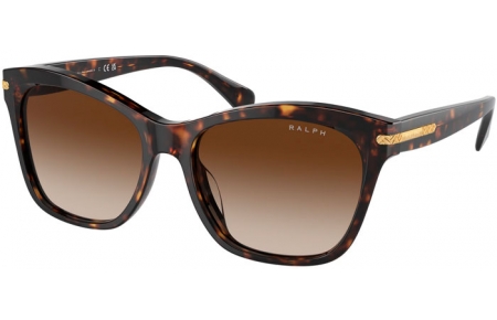 Gafas de Sol - RALPH Ralph Lauren - RA5310U - 500313  SHINY DARK HAVANA // BROWN GRADIENT